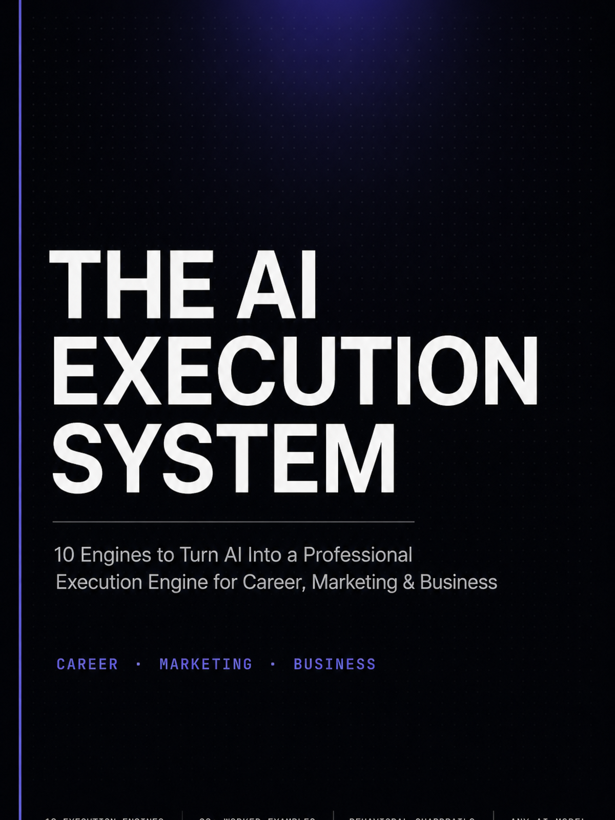 The AI Execution System