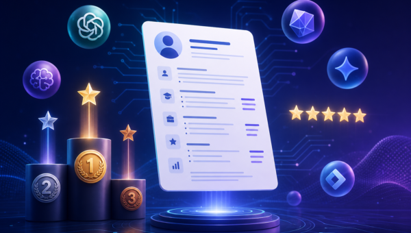 best ai resume tools 2026