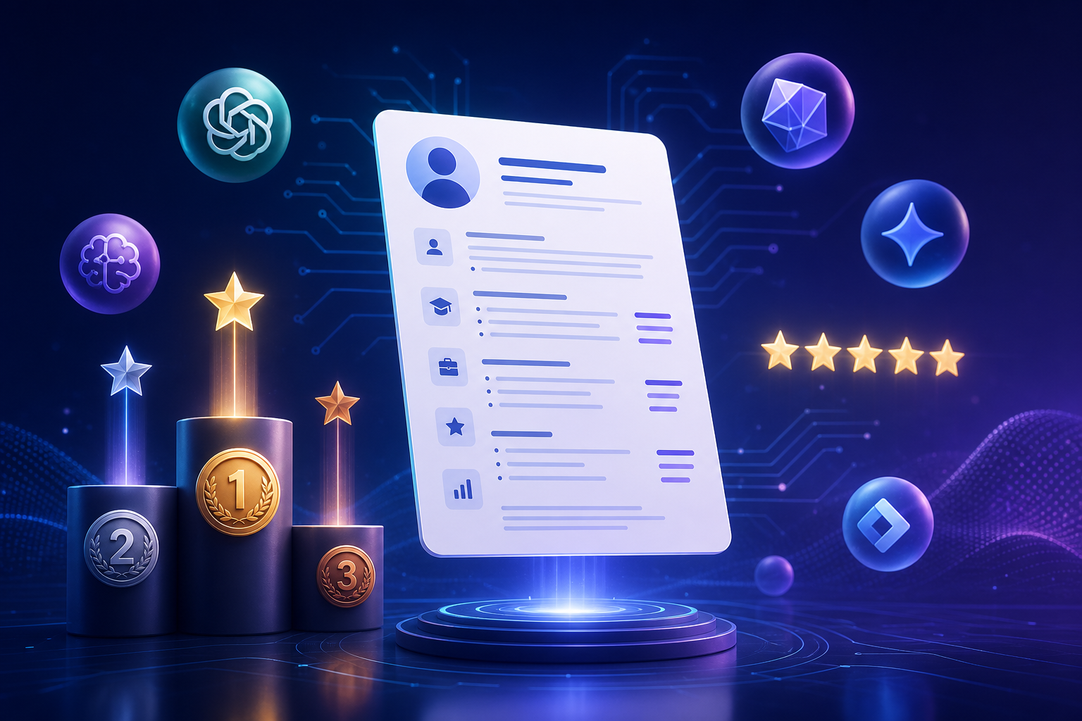 best ai resume tools 2026