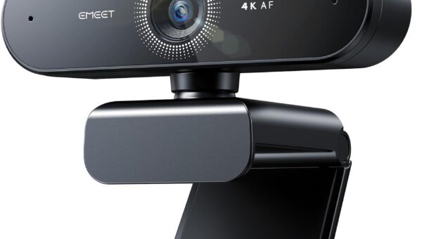 emeet nova 4k webcam review