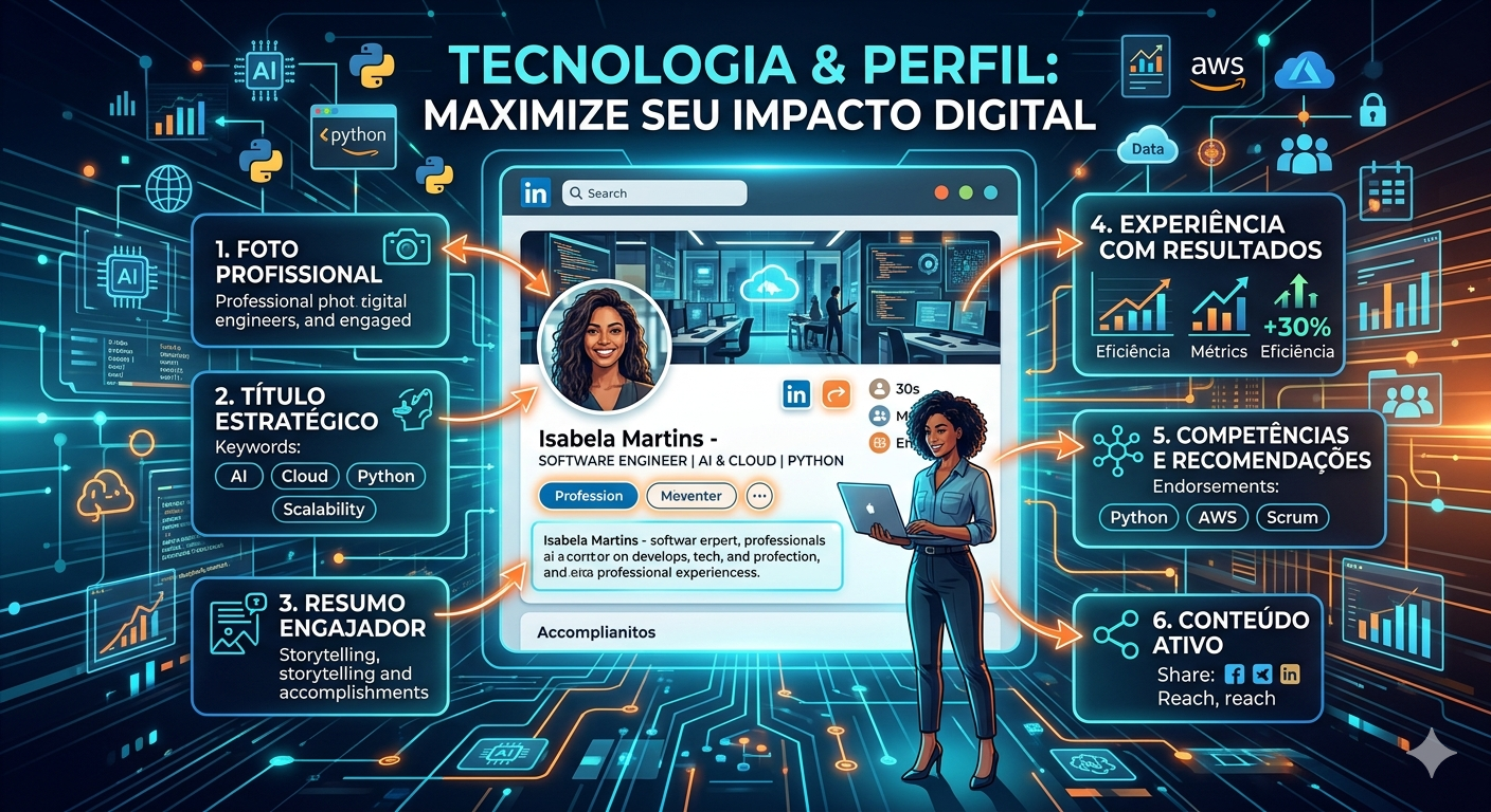 How to optimize LinkedIn profile 2026