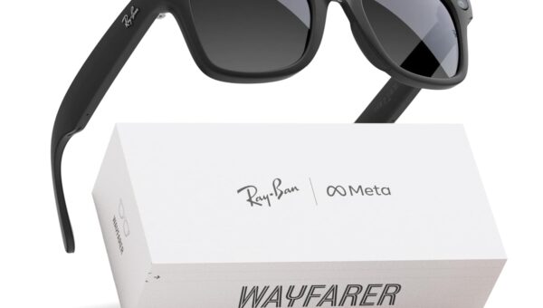 rayban meta smart glasses