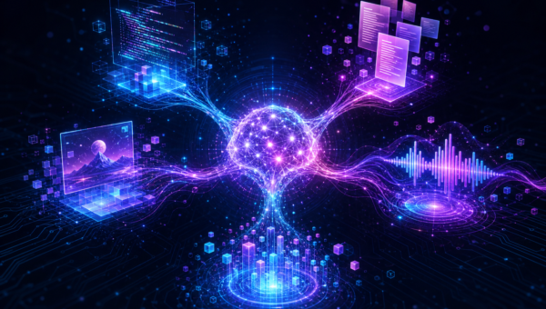 Specialized generative AI domain-specific models 2026