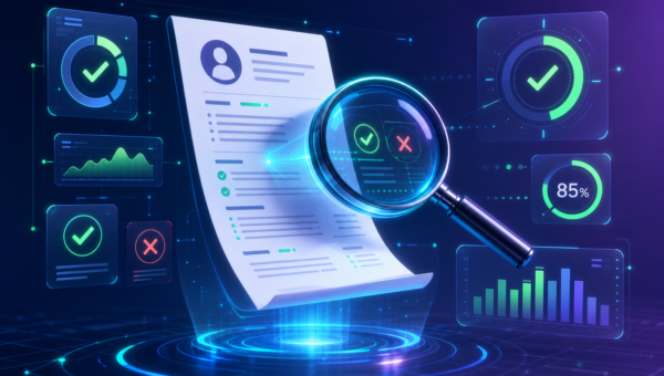 Top ATS resume checkers tools 2026